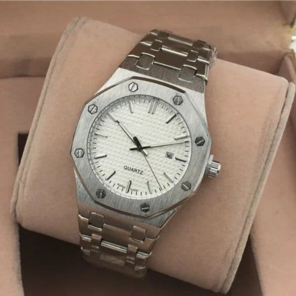 2026 TOP Quality factory President Mens women Pity oak Set with diamonds watches men watch Automatic QUARTZ designer luxury Wristwatches Sapphire