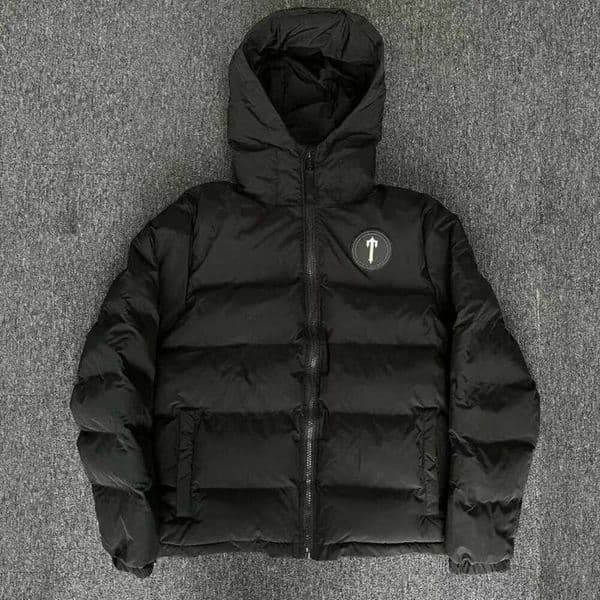 Jacket Puffer Parka Down Warm Coats Irongate Men Woman Thick Warm Puffer Embroidered Clothing Zipper Puffer Waterproof Jacket super 2026