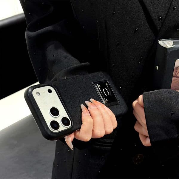 Designer Phone Case 17 Pro Max Luxury Leather iPhone Case for iPhone 16 ProMax Cases Apple 16pro 16 15promax 15 14promax 14 Shockproof Cell Phone Cases Mobile Cover