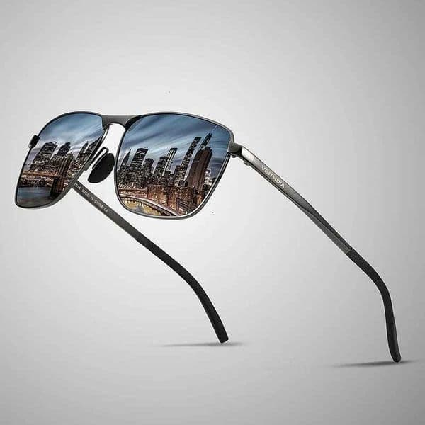 Luxury Brand Glasses Mens Vintage Sports Sunglasses Polarized UV400 Lens Eyewear Accessories Male Outdoor Sun Glasses for Women C260525