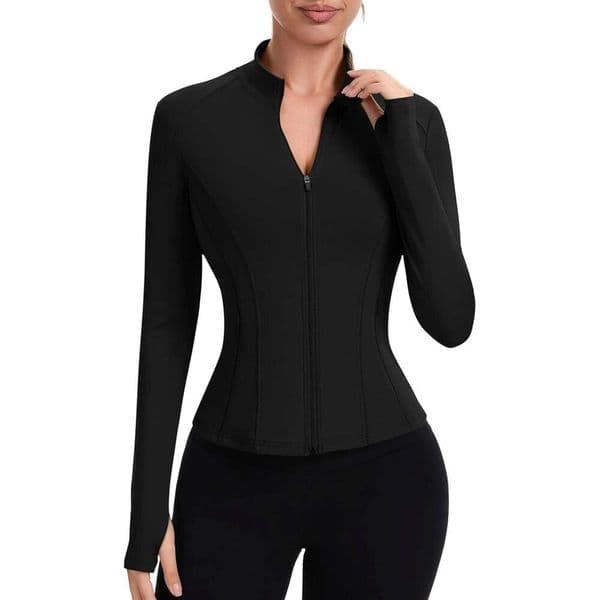2026 new Women's Gym Shirts Sport Top Running ets Long Sleeve Workout Fitess Breathable Activewear T-Shirts Lightweight Moisture ing Yoga To