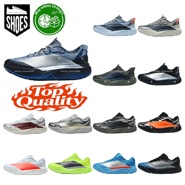 2026 New Designer Running Shoes EVO SL Cushioning Wear Resistant Sports Shoes Marathon Training Racing Running Shoes Mesh Lightweight Casual Shoes EU36-45