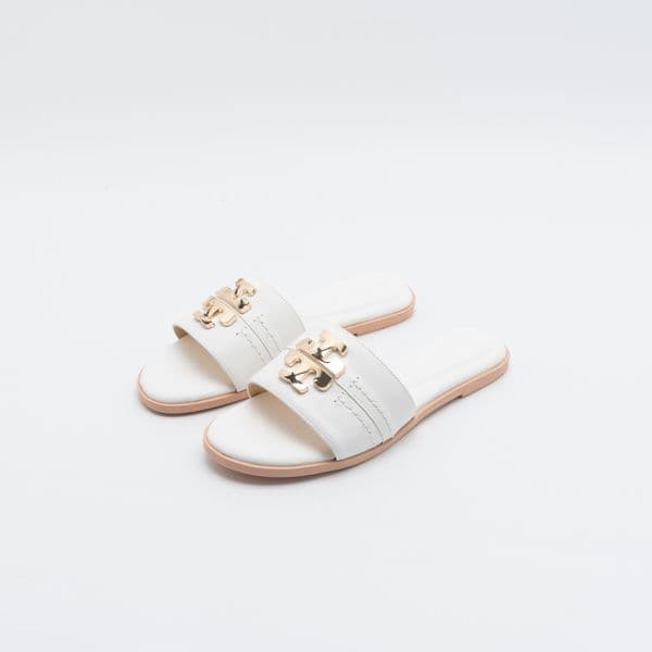 Comfort Flat 2026 Resort Slides Women, Embroidered Triomphe Woven Beach Slippers, High Edition Casual Thong Sandals, Non Slip Breathable Vacation Poolside Walking