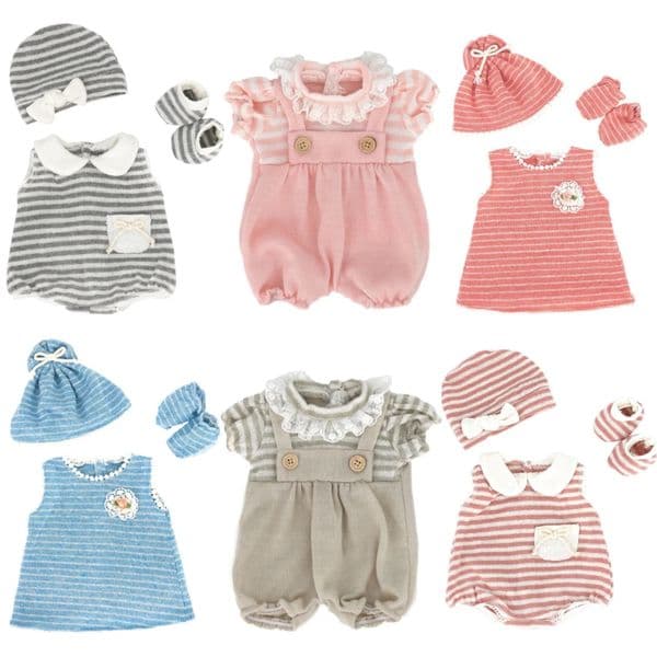 Baby Born Doll Clothes For 1318 Inch born Cute 43cm Accessories Festival Birthday Gift 260525