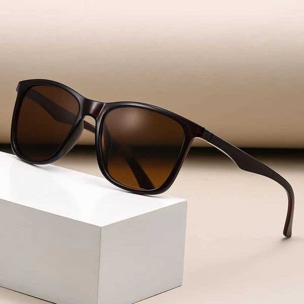 New Trend Men Polarization Sunglasses Fashion Women Uv Resistant Sun Glasses Fishing Camping Leisure Beach Party Eyewear Uv400 C260525