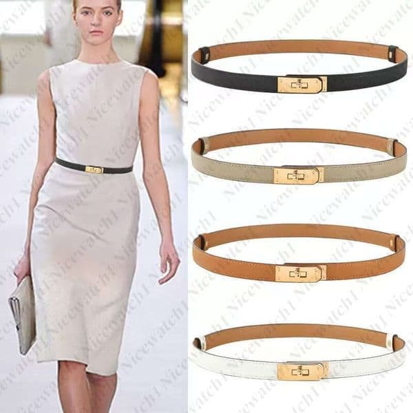 Designer H Belts For Women Fashion Smooth Buckle Belt Retro Design Thin Waist Belts For Men And Women Width 2.5CM Ceinture Luxe Cowhide Top Classic Waistband 8c7