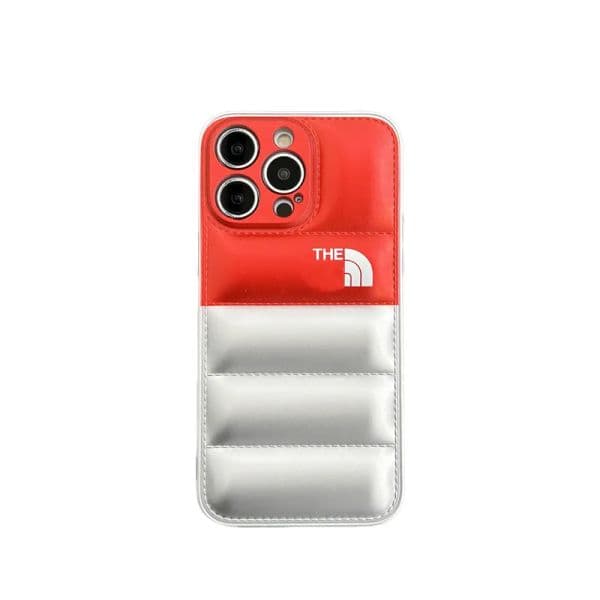 Top-quality designer Silicone phone case for iPhone 17 16 Pro 15 14 13 12 11 Pro Max Down Leather phone case with designer back cover. New 2026 model Cell Phone Cases