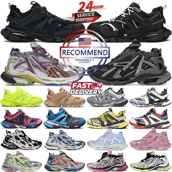 Runners 7.0 Men Dress Shoes Graffiti Black Fluo Green Bury Leather Free Grey Light Purple Neon Yellow White Brand Womens Mens Big Size Sneakers Trainers