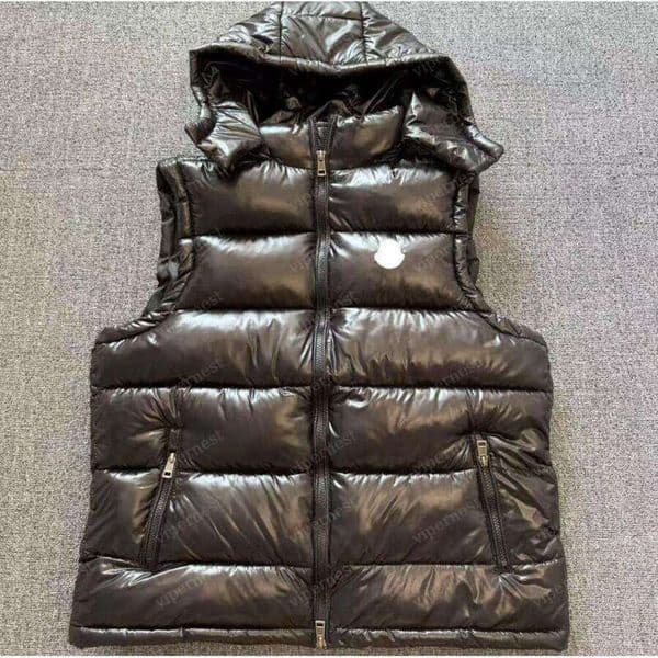 Mens Puffer Vest Designer Gilet Vest Mens Waistcoat Winter Vests Unisex Couple Bodywarmer Womens Jacket Sleeveless Outdoor Warm Thick Outwear Clothing Gilet Uomo