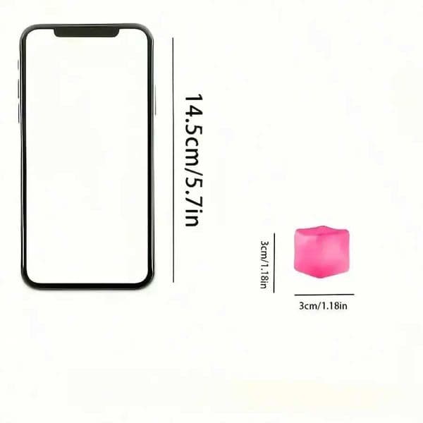 1pcs Color shipped randomly Adult Stress Relief Squeeze Toy Z2605251