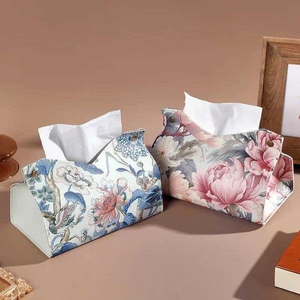 Leather Tissue Box Car Tissue Box Home Living Room Decoration Bedroom Kitchen Desktop Nordic Storage Box Napkin HolderJ260525