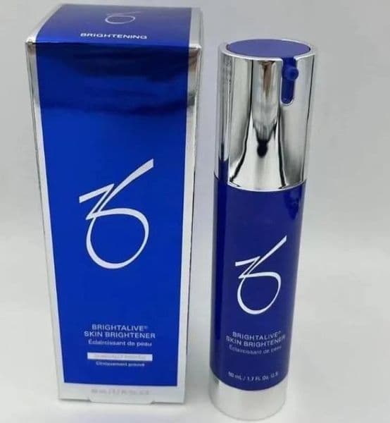 Wholesale Skin Health Brightalive Daily Power Defense 50ml Exfoliating Polish 65g Face Cleanser 200ml Texture Repair Cream Skin Care Face Serum Blue Bottle Lotion