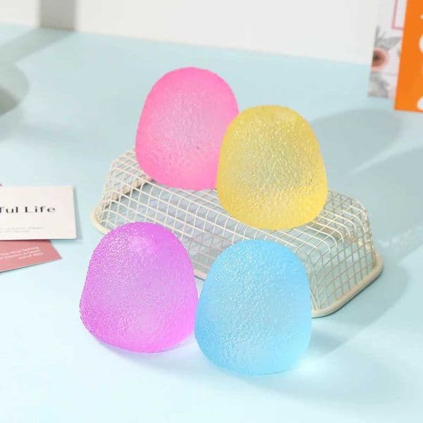 Rainbow Candy Pinch Music Maltose Pinch Music Relaxes Relieves Stress Rebound Sensations Z260525