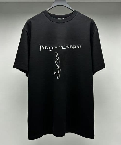 Mens signature short sleeve T-shirts Letter Print Round Neck Breathable Streetwear T shirts Tee Casual High quality Lovers Clothing