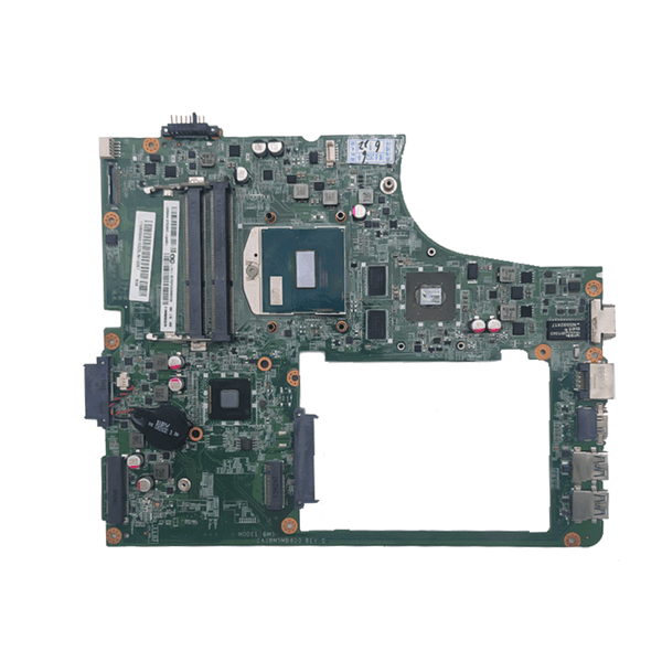 for lenovo m5400 b5400 laptop motherboard da0bm5mb8d0 rev d mainboard 100 tested fully work be fast ship