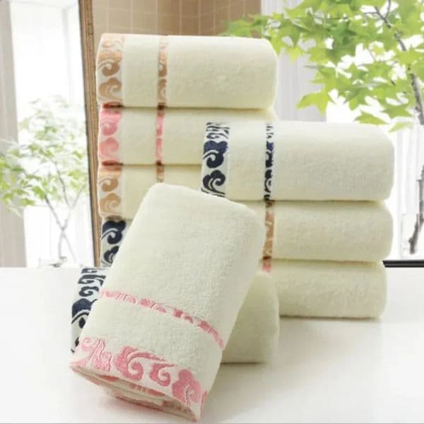 2026 Set Thick Soft Print Bath Hand El Spa Face Kitchen Hair Towel For Adults And Kids Toalha De Banho Havlu Toallas Recznik cologne perfume Free Shipping 6 16