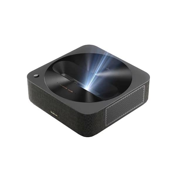 Fengmi R1 Nano Projector Laser Ultra-Short Throw Projection TV 1200ANSI Lumens Support 4K Close Range Android Beamer