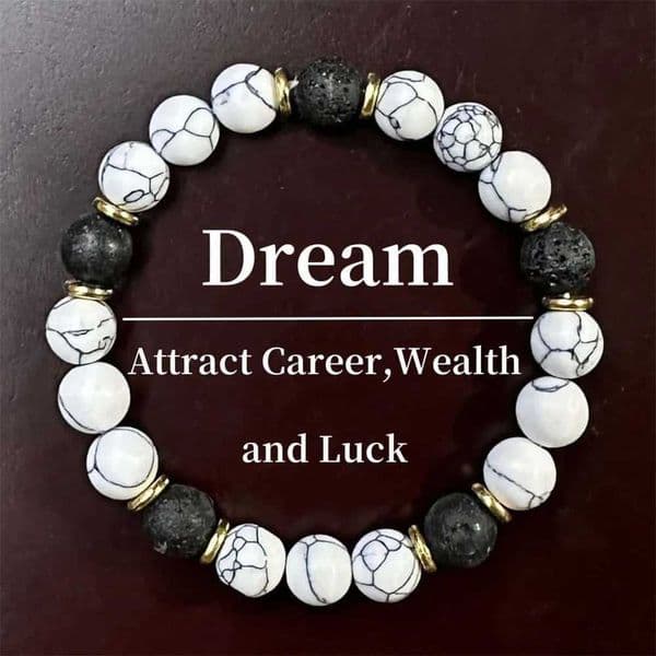 Elastic Natural Stone Beads For Women Men Amethysts Crystal Quartzs Agate Tiger Eye Bangles Reiki Healling Jewelry Gift M260526