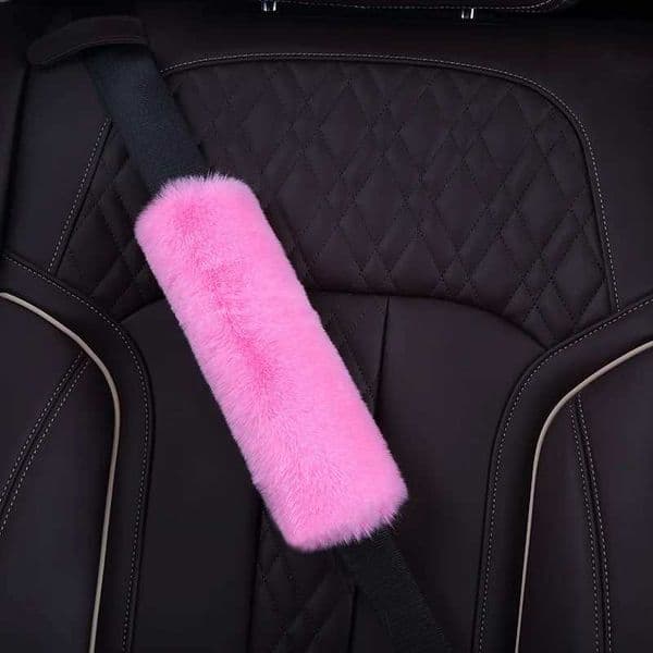 Car Seat Belt Shoulder Protector Anti Pinch Backpack with Shoulder Protector Z260526