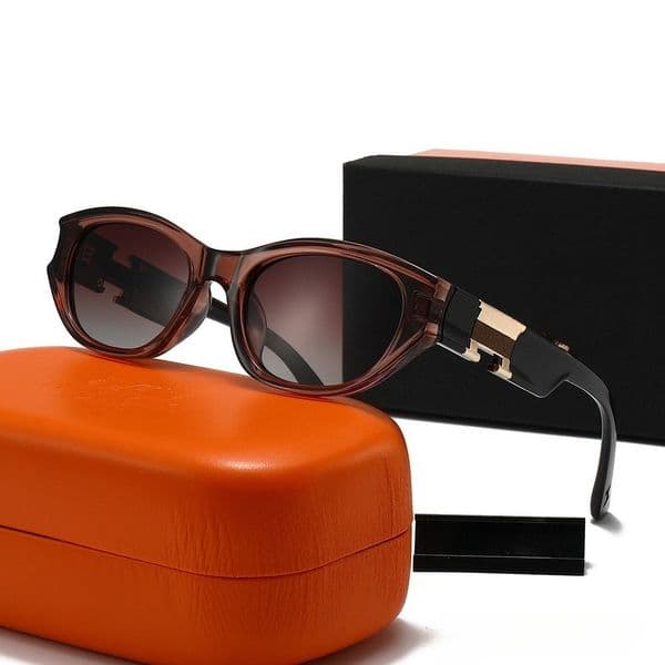 Sunglasses for Women Designer Classic Square Polarized Sunglasses UV400 Anti Glare Full Frame Eyewear for Women Men Casual Outdoor