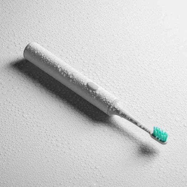 MIJIA T300 Electric Toothbrush IPX7 Waterproof Smart Sonic Brush Ultrasonic Whitening Teeth Tooth Brush For ToothbrushesL260526WXB5