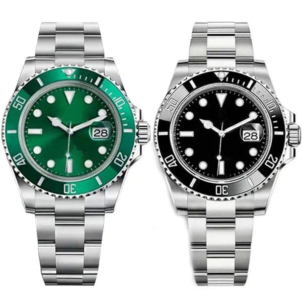 Designers men watch fashion Wristwatches automatic mechanical movement menssapphire glass watches Women 2813 Designer mens Watchs 56855
