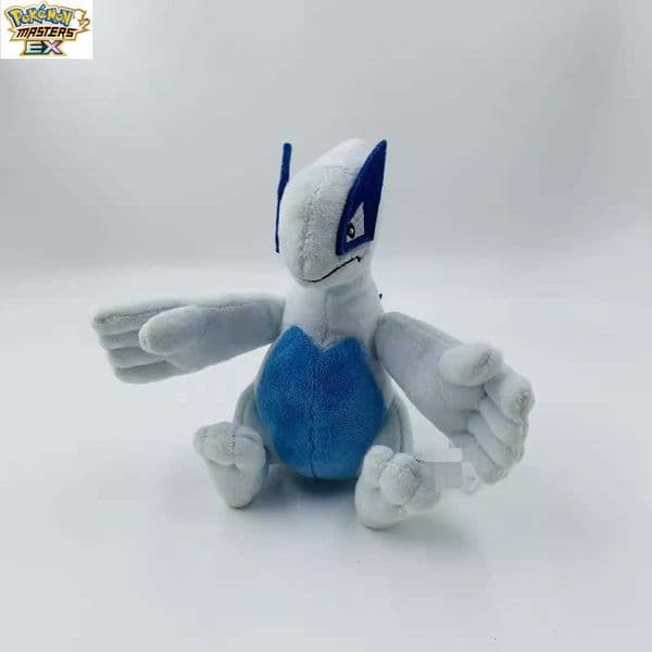 15cm Small Size Little Elf Fit Series Lugia Lucia Mythical Creature Plush Doll L260526ONP7