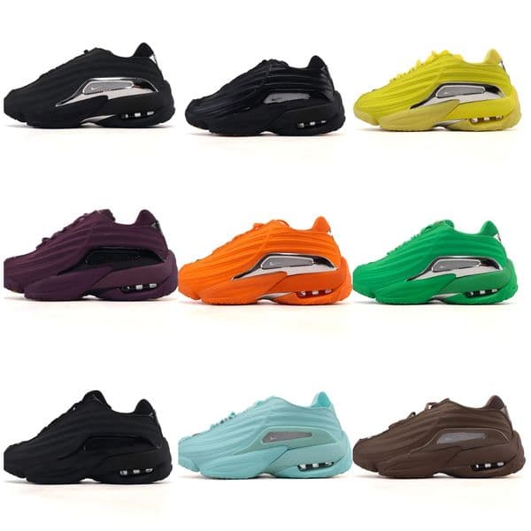 Designer Wave Panel Sneakers Casual Shoes Mens Womens Streetwear Footwear with Futuristic Silhouette and Cushioned Sole for Everyday Wear