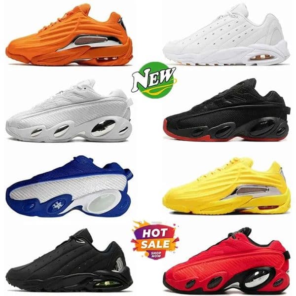 Hot Step 2 Terra Running Shoes Designer Triple White Black Yellow Total Orange University Gold Red Green Women Mens Sports Trainers Outdoor Sports Sneakers size 36-45