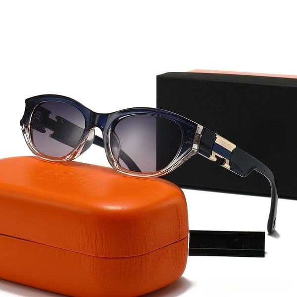 Glasses Designers Women Vintage Style Polarized Sunglasses Sun Glasses UV400 Protection Full Frame Shades for Men Women Daily Use