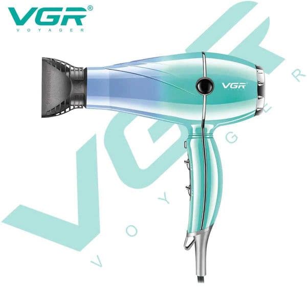 VGRV-452 professional hair care hair dryer 2000-2400W super strong wind power dormitory home negative ion hair care styling wind L260526