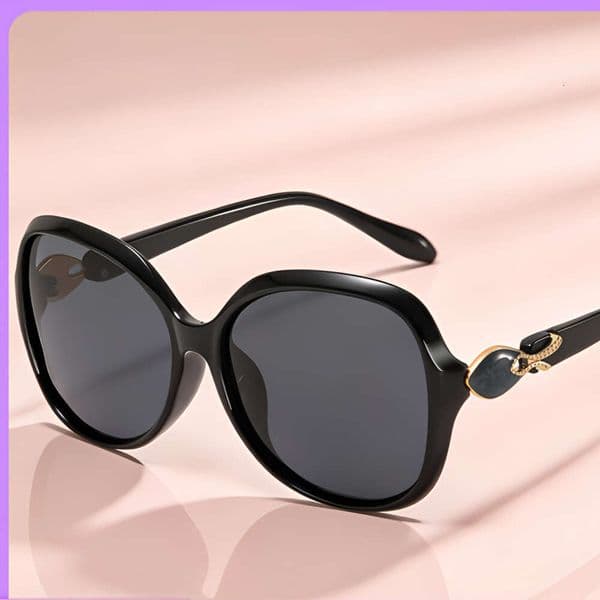 Women's Polarized Sunglasses For Driving, Sun Protection