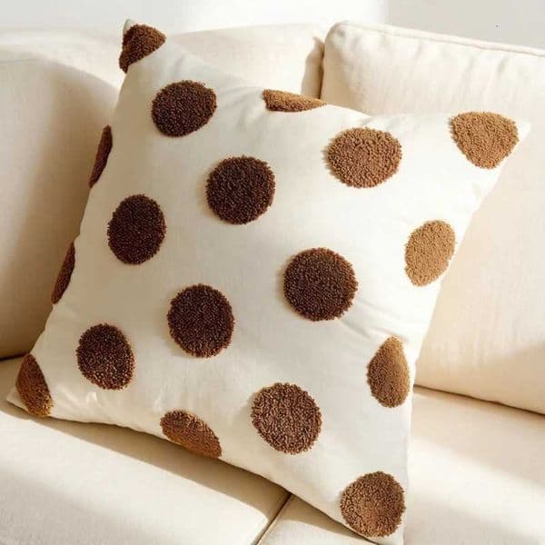 Sofa Cushion for House Decorative Natural Style Decoration Pillow Case 45x45/30x50 Natural Vintage all season sofa Pillowcases H260525