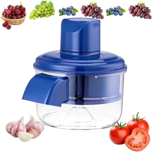 Rechargeable Fruit Peeler Fruit and Vegetable Electric Peeler Suitable for Grapes Cherry Tomatoes Garlic Fruit Tools 260526