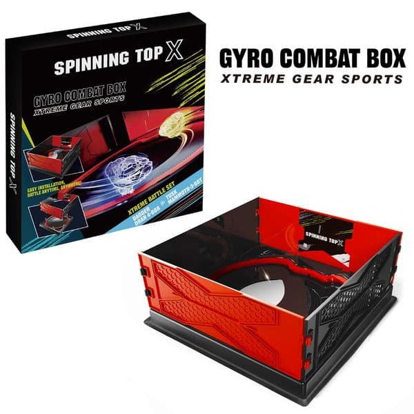 BX Bey X UX CX Booster Stadium Battle Arena for Gyro Metal Top Fighting Game Christmas Gift 260526