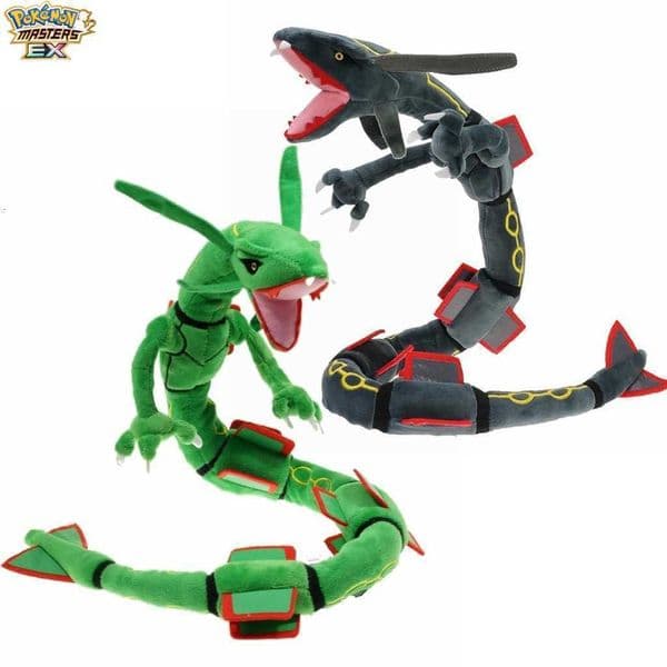 Rayquaza Rayquaza plush toy toy doll plush figure stuffed doll Pokmon toy L260526OPZO