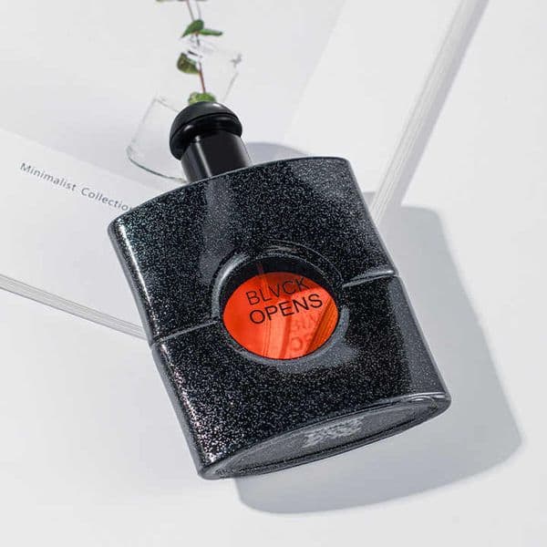 Luxury Designer black OPIUM 90ml perfume over red women parfum long lasting smell lady girl woman fragrance spray cologne Lady spray classic style