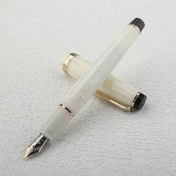 Jinhao 82 Fountain New Color Acrylic Luxury Ink Ef/F/M/Bent Nib Business Office School Supplies Writing Pen Stationery