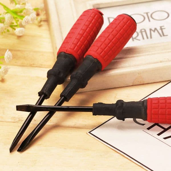 Household corn-handle magnetic screwdriver, Phillips and flathead screwdrivers, screwdriver manufacturer