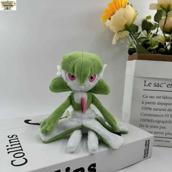 18cm Small Size Fit Gardevoir Queen Evolution Plush Doll with Tag L260526N6M3
