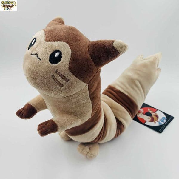 45cm large tail standing long tail standing mouse standing tail mouse with skeleton curved Plush Doll L260526IHJX