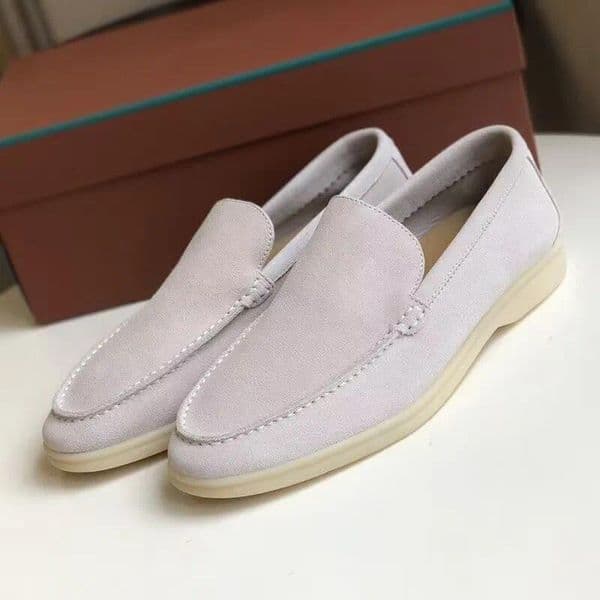 Mens Loafers Designer Casual High Quality Colorful And Versatile Womens Half Dragging Single Shoes Casual Resort Luxury Shoes