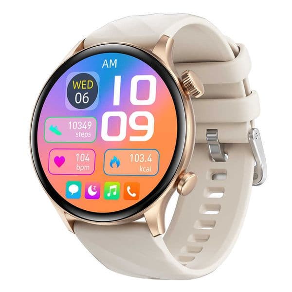 New ZW63 Smart Watch Bluetooth Call Heart Rate Sleep Step Count Health Sports Watch Smart WatchL260526