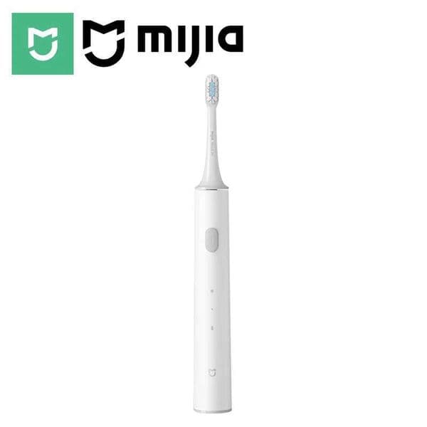 MIJIA T300 Sonic Electric Toothbrushes2 ModeOne Charge For 25 DaysIPX7 Waterproof Rechargeable Toothbrush Whiten teethL260526