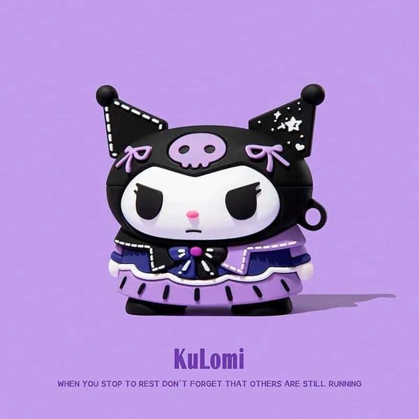 Cartoon kawaii 3D Cute cartoon Bow For Airpods 1 2 3 4 Pro 2 Silicone Earphone Case Accessories Cover T260525
