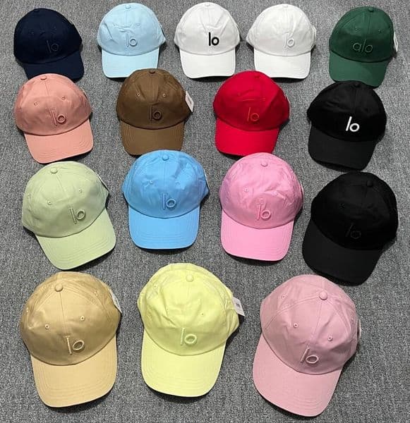 2026 beanie designer men Men's Fashion Letter Embroidery Spring Quick-Drying Breathable Peaked Cap Outdoor Casual Sun-Proof Curved Brim Baseball