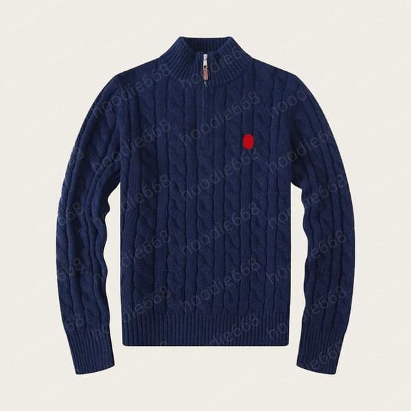 Polo hoodie designer hoodie men hoodies designer pullover pull homme polo sweater men hoody hoodies for men designer clothes high quality fashion mens polos zip pull