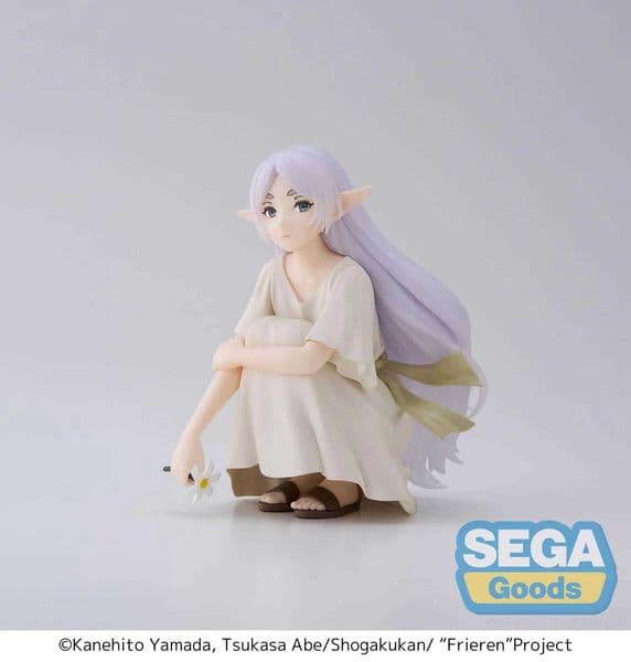 Beyond Journeys End Frieren Past Character Figurine Yumemirize Design Anime Collection Figure Desktop Decoration Gift H260527