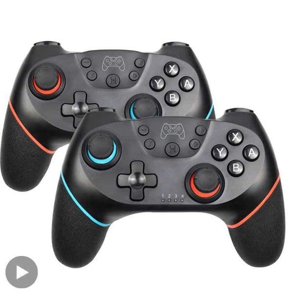 Wireless Bluetooth for Nintendo Switch OLED Lite PC Controller Gamepad Joystick Control Computer Game Pad Mando Command Gaming Z260526