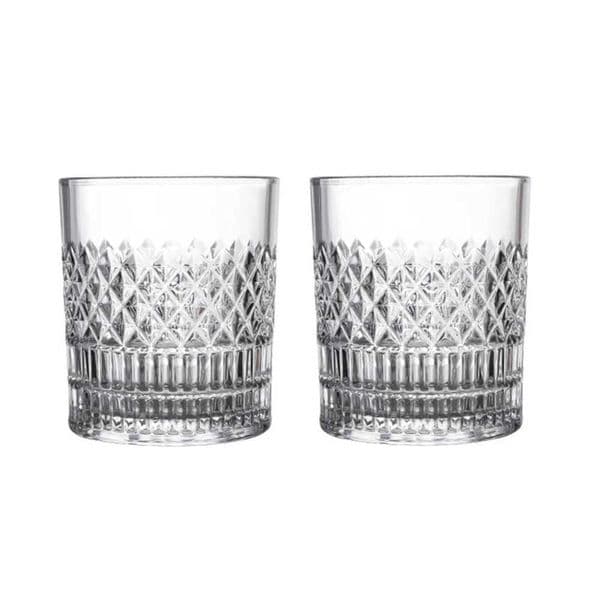 2pcs Set 116oz 335ml Whiskey Glass ical g Transparent Drinkware Bar Creative Foreign Wine y Glasses Cold Drink Cup 251217Y260527